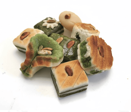 Marzipan Super Mix Assorted 1Kg | مارزيبان سوبر مشكل - 2kShopping