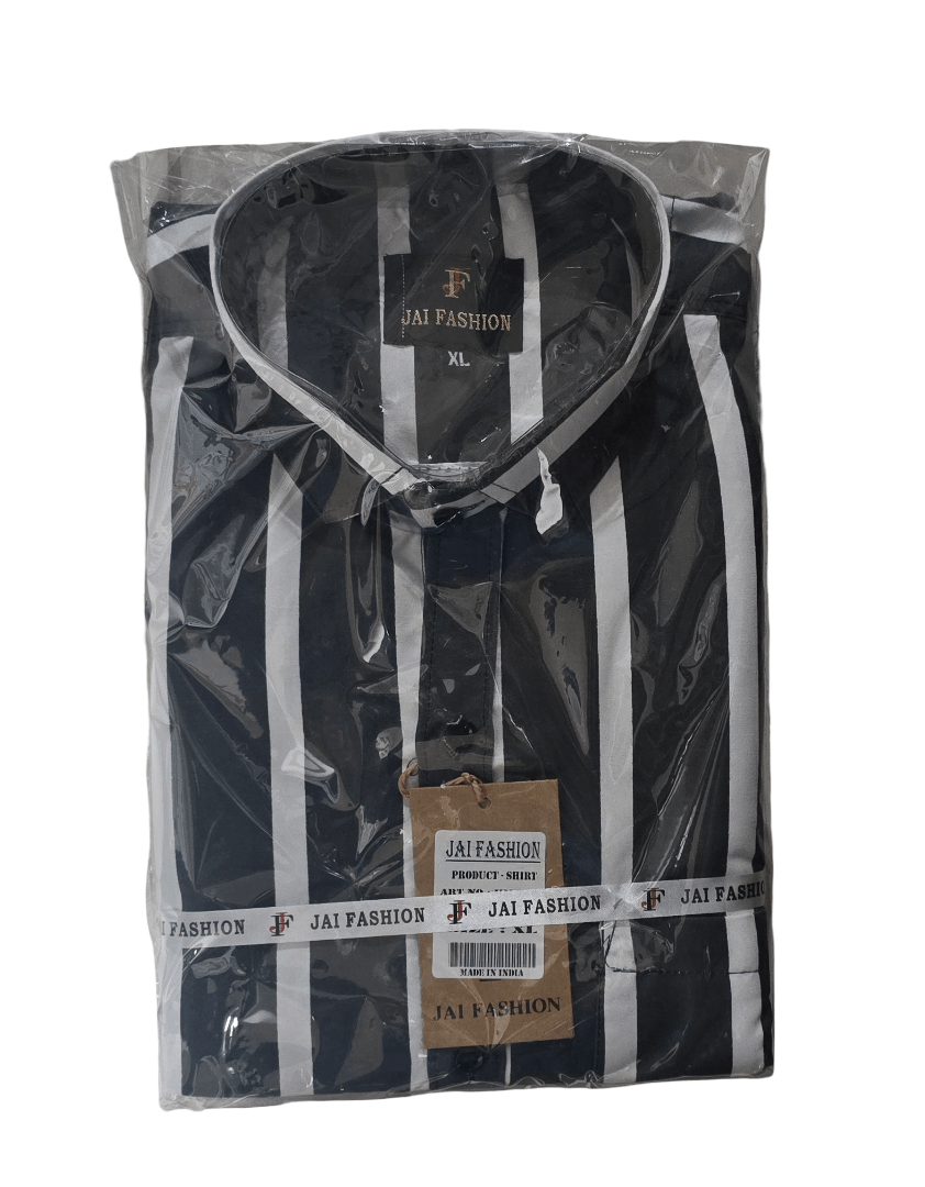 Media Authentic Fashion Long Sleeve Polo (Size Med - XXL) - 2kShopping