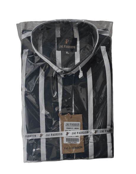 Media Authentic Fashion Long Sleeve Polo (Size Med - XXL) - 2kShopping