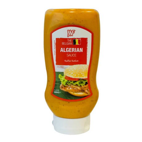 MF Algerian Sauce 500ml | ام اف صلصة جزائرية - 2kShopping
