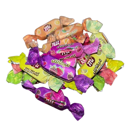 Mimas Mixed Fruit Candy 1KG - 2kShopping