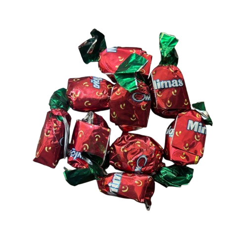 Mimas Strawberry Candy 1Kg|ميناس بونبون فراولة - 2kShopping