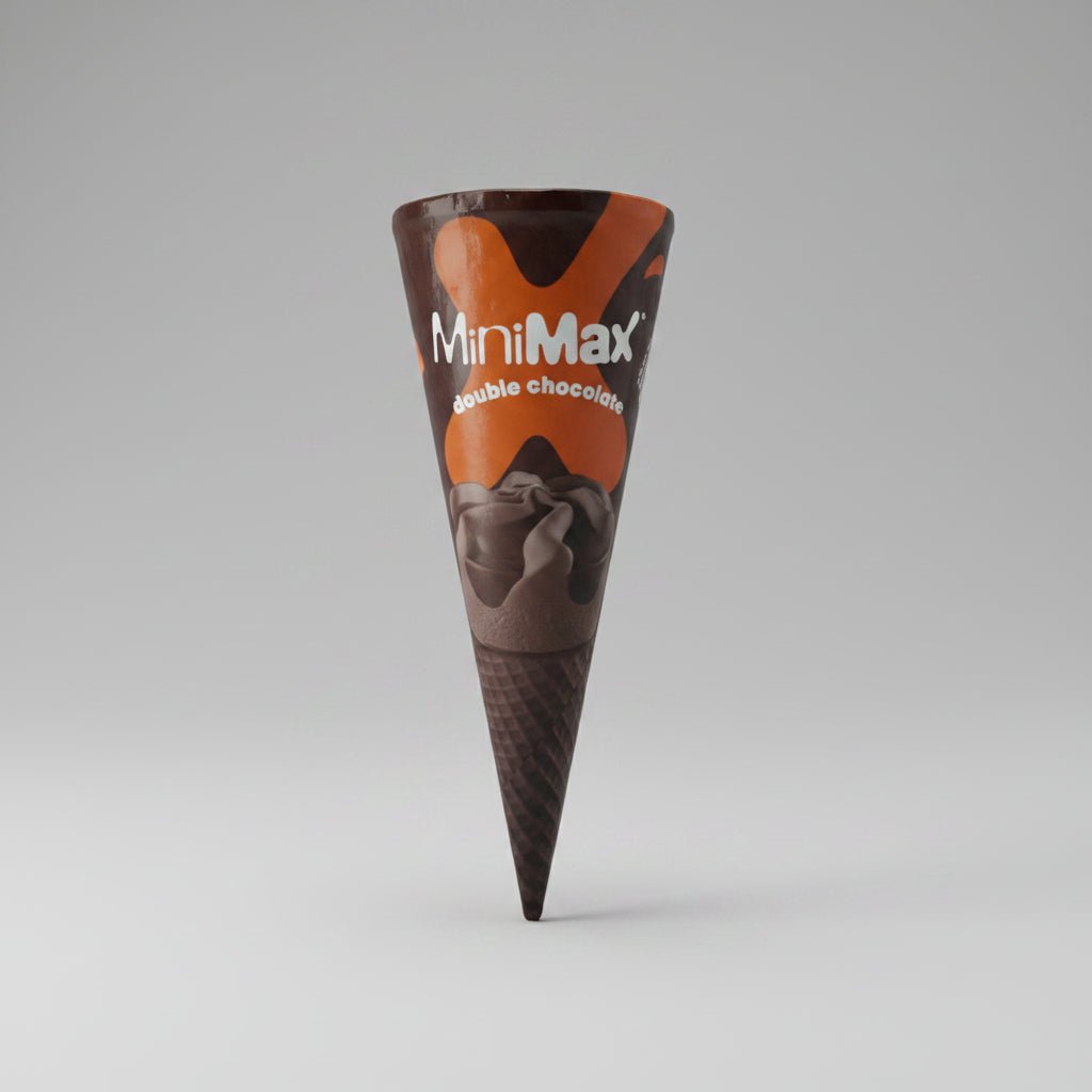 Minimax Ice Cream Cone 70ml - 2kShopping