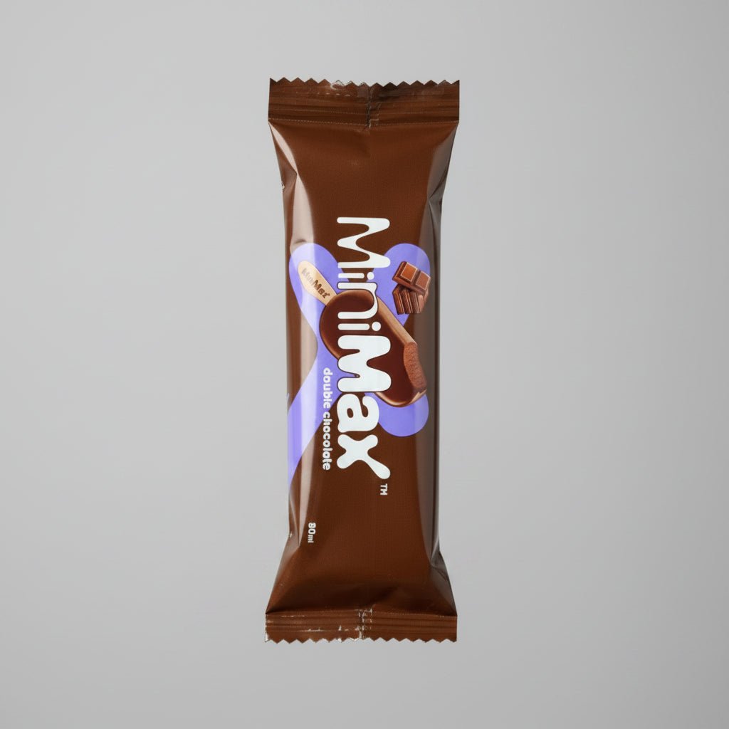 Minimax Ice Cream Stick 80ml - 2kShopping