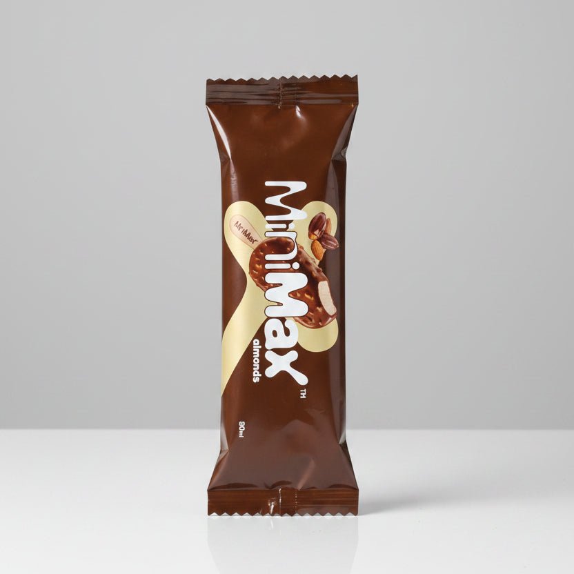 Minimax Ice Cream Stick 80ml - 2kShopping