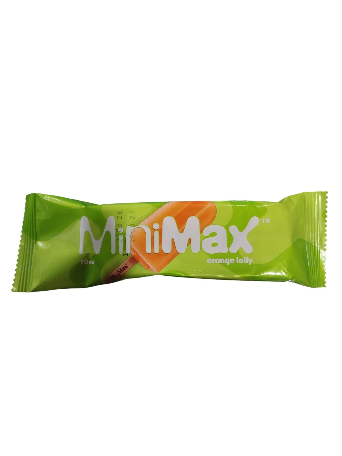 Minimax Lolly 70ml - 2kShopping