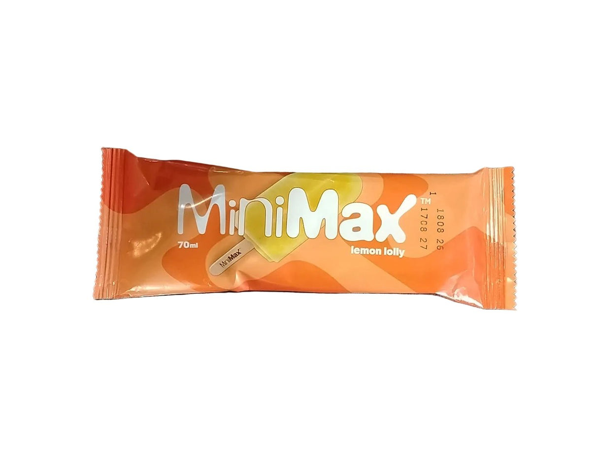 Minimax Lolly 70ml - 2kShopping