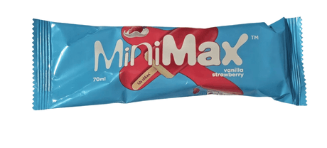Minimax Vanilla Strawberry Stick 70ml - 2kShopping