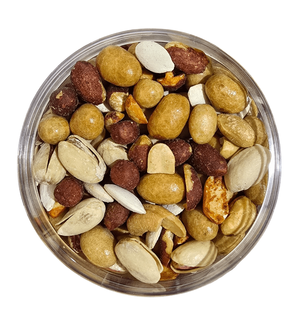 Mix Nuts #5 500g - 2kShopping