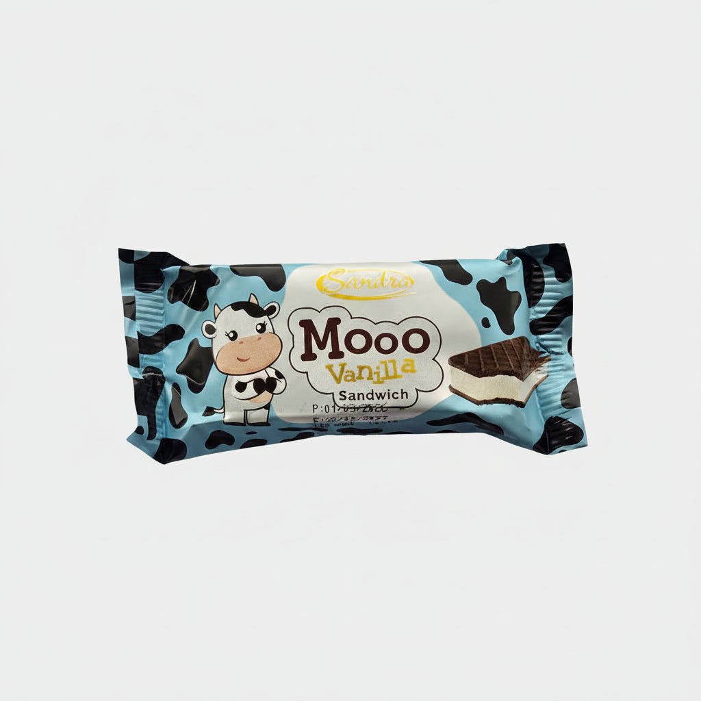 Moo Ice Cream Sandwich 80ml - 2kShopping