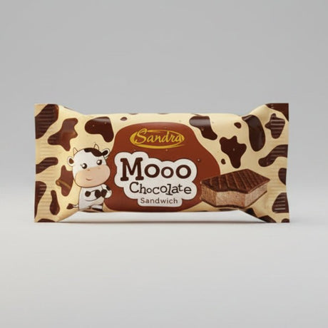 Moo Ice Cream Sandwich 80ml - 2kShopping