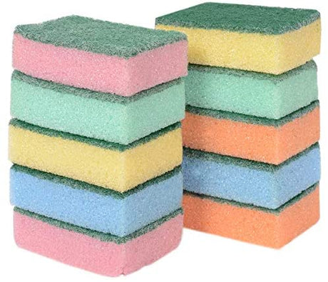 Moonlight Sponges 10 pack - 2kShopping