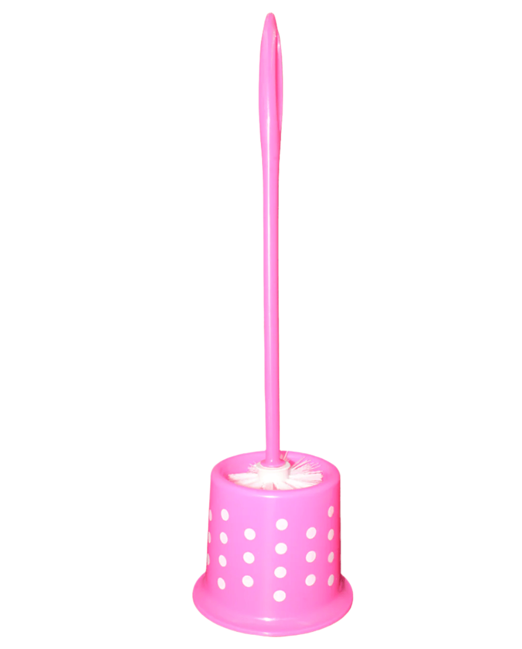 Moonlight Toilet Brush with Cup | طقم فرشاة مرحاض - 2kShopping
