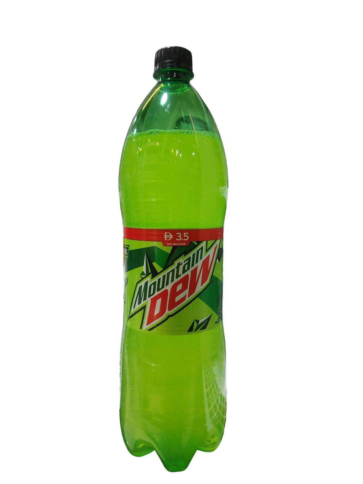 Mountain Dew 1.5L Extra Fizz - 2kShopping