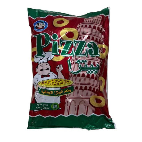 Mr Chips Pizza 20g | مستر شيبس بيتزا - 2kShopping