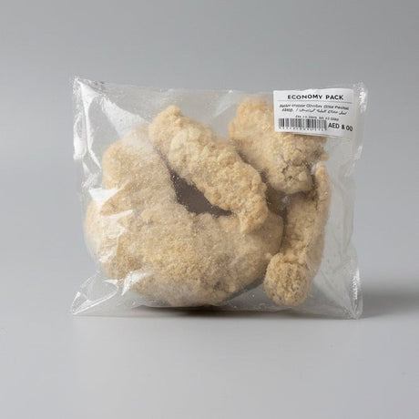 Nabil Crispy Chicken Fillet 400g Exp: 30/11/26| فيليه الدجاج المقرمش نبيل - 2kShopping