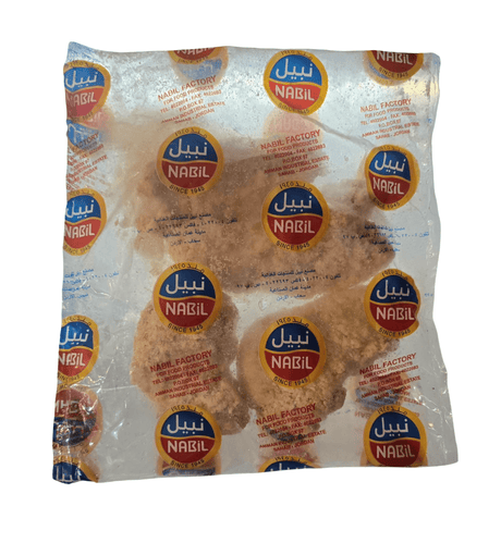 Nabil Crispy Chicken Fillet Spicy 400g | نبيل صدور دجاج فيليه حار - 2kShopping