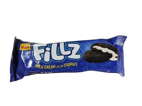 Nabil Fillz Milk Cream Filled Cookies 54G - 2kShopping