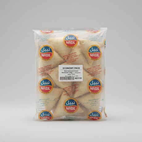Nabil Halloumi Cheese Sambousik 300g Exp: 30/11/26 | سمبوسك بجبنة الحلوم نبيل - 2kShopping