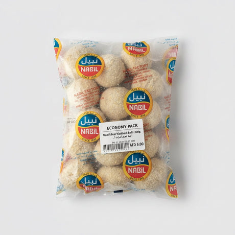 Nabil Kubbeh Balls Beef 300g Exp: 30/11/26 | أقراص كبة نبيل - 2kShopping