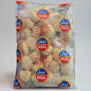 Nabil Popcorn Chicken 250g Exp: 30/11/26