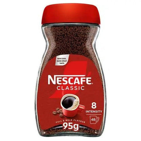 Nescafe Classic 95G - 2kShopping