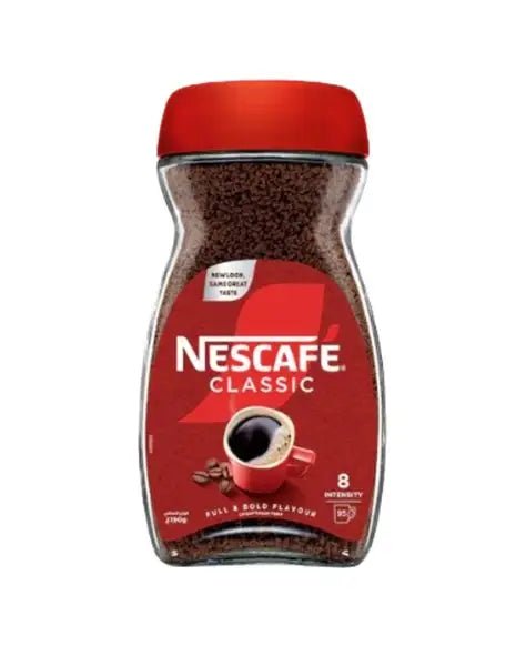 Nescafe Classic Coffee 190g - 2kShopping