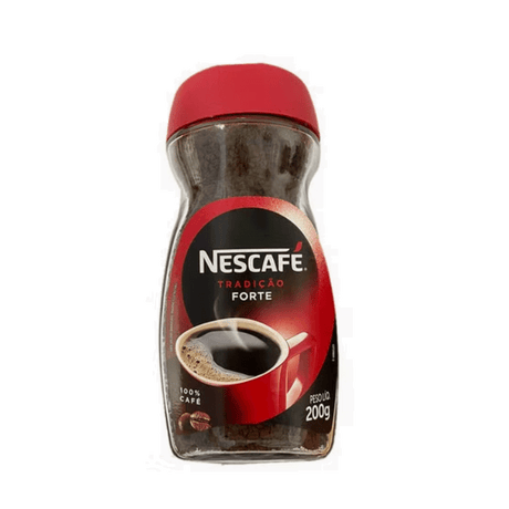 Nescafe Tradicao Forte Coffee 200g - 2kShopping