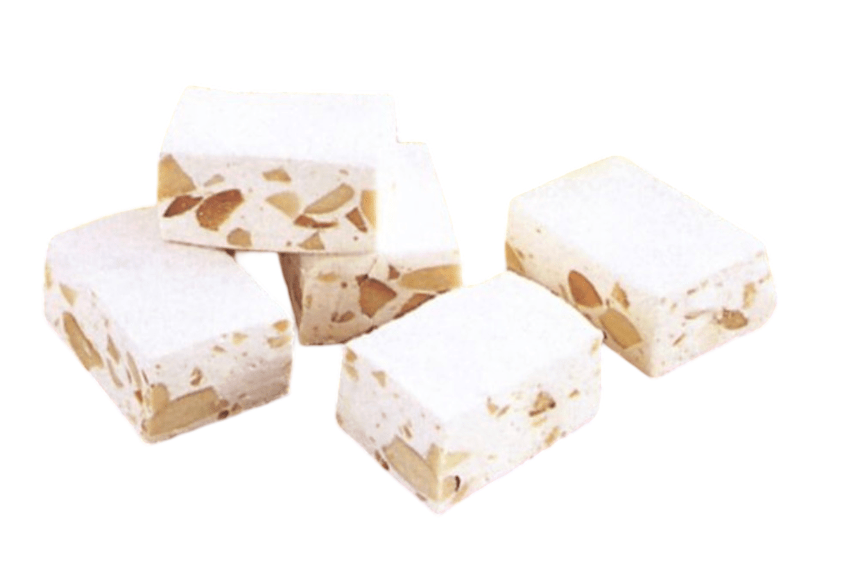 Nougat Pieces with Almond 1Kg | قطع النوجا باللوز - 2kShopping