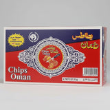 Oman Chips Family 97G - 2kShopping