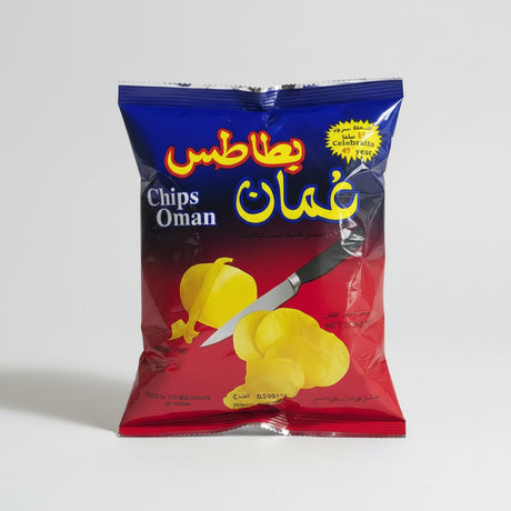 Oman Chips Small 15G - 2kShopping