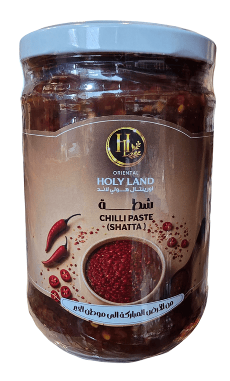 Oriental Holy Land Chilli Paste 500g|هولي لاند شطة - 2kShopping