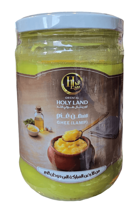 Oriental Holy Land Ghee(lamp) 400g|(هولي لاند سمن( غنم - 2kShopping