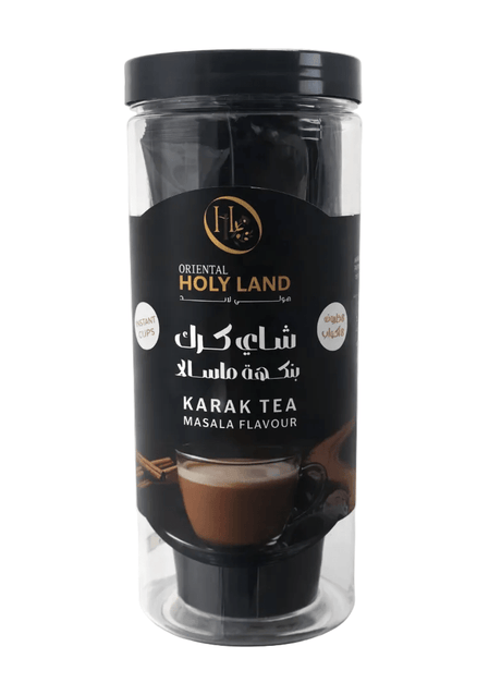 Oriental Holy Land Karak Tea Masala Flavor 160g | هولي لاند شاي كرك بنكهة ماسالا - 2kShopping