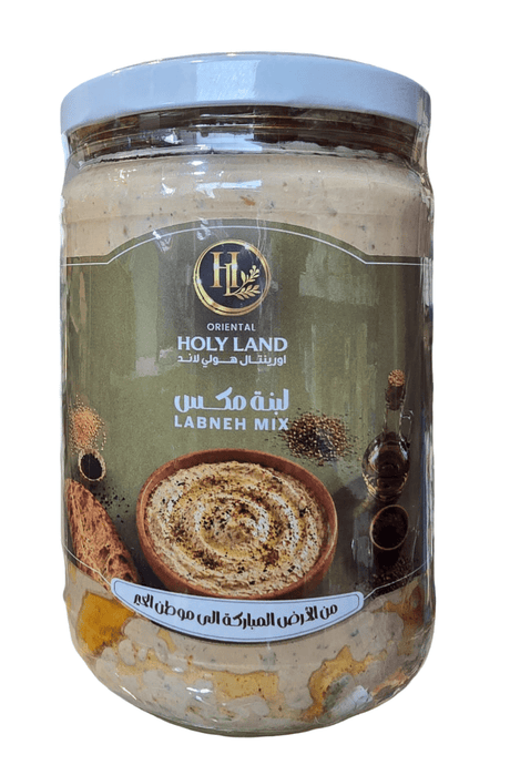 Oriental Holy Land Labneh Mix 500g|هولي لاند لبنة مكس - 2kShopping