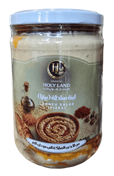 Oriental Holy Land Labneh Salad 500g|هولي لاند لبنة سلطة - 2kShopping