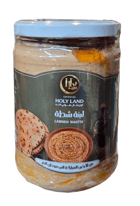 Oriental Holy Land Labneh Shatta 500g - 2kShopping