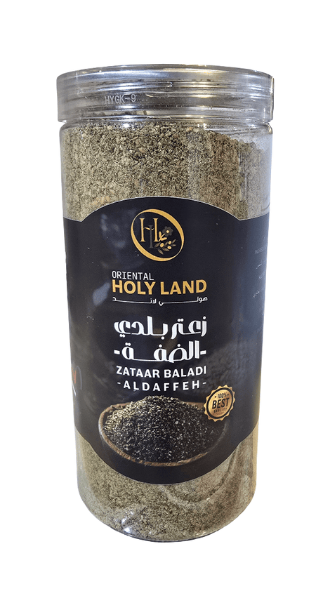 Oriental Holyland Zaatar Baladi - Aldaffeh 500g - 2kShopping