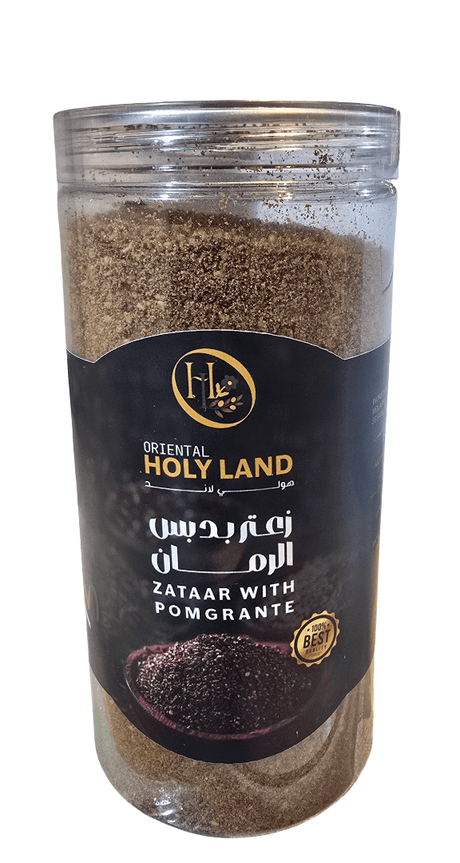 Oriental Holyland Zaatar w/ Pomegranate 500g - 2kShopping
