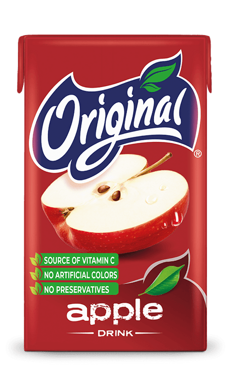 Original Apple Drink Juice 250Ml - 2kShopping