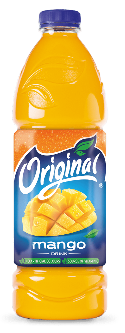 Original Mango Drink Juice 1.4Ltr - 2kShopping