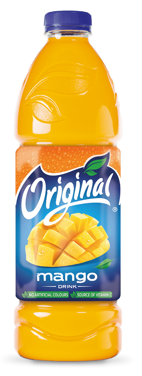 Original Mango Drink Juice 1.4Ltr - 2kShopping
