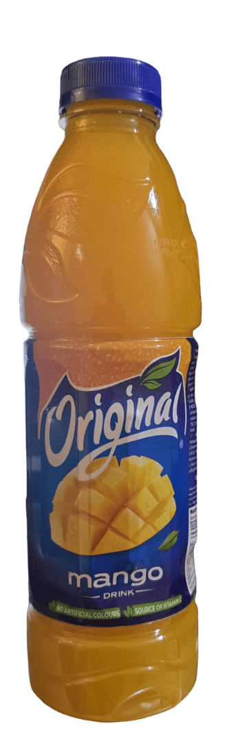 Original Mango Drink Juice 800ml - 2kShopping