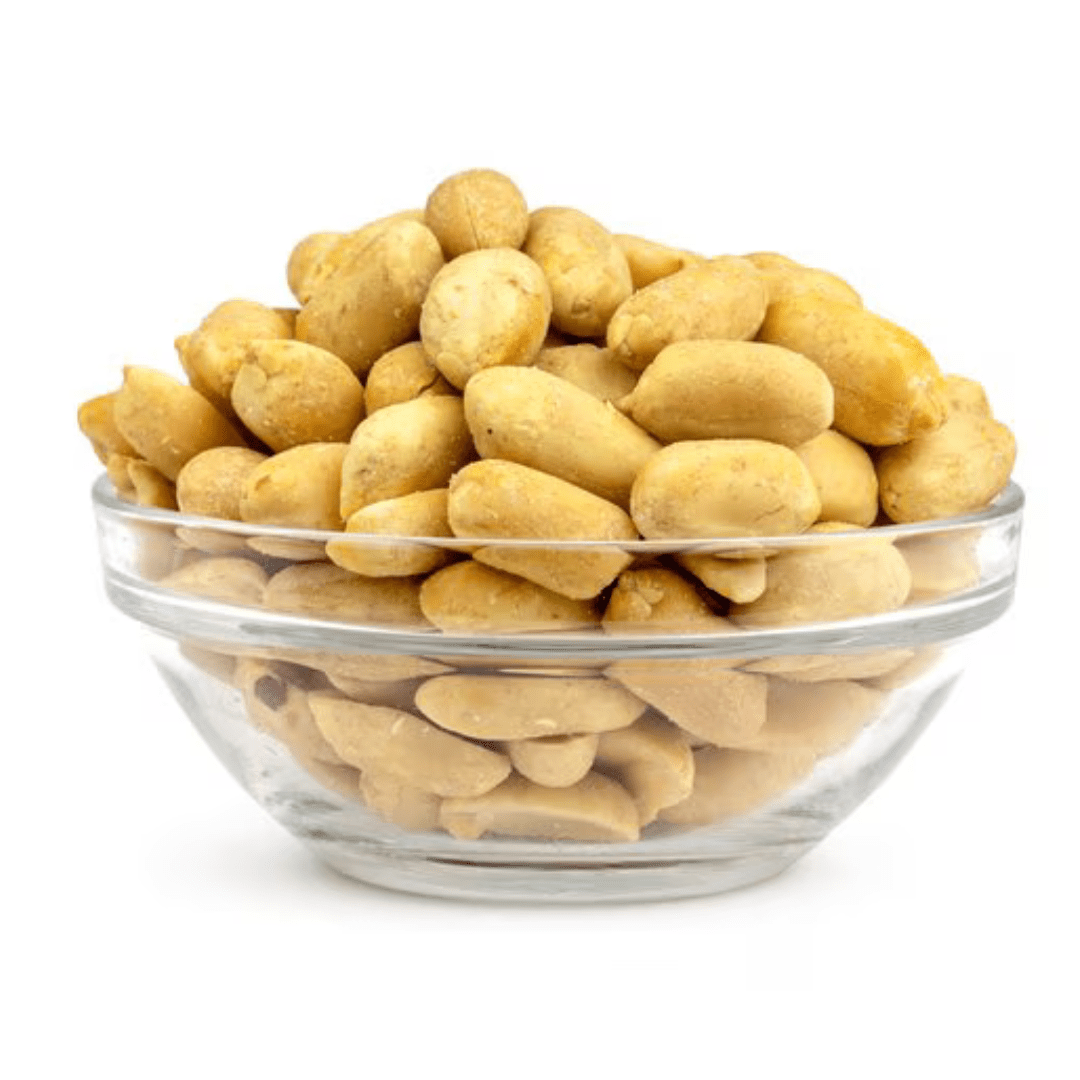 Peanut Roasted Salt 250g | فول سوداني محمص مملح - 2kShopping