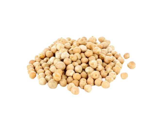 Peeled Chickpeas Whole 1Kg | حمص مجروش - 2kShopping