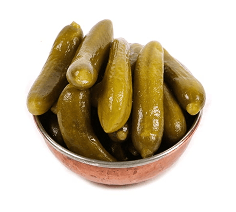 Pickled Cucumber Zero 1Kg | مخلل خيار زيرو - 2kShopping
