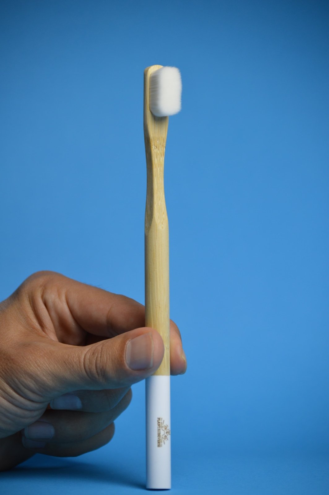 PLANTAUNIVERSE Bamboo Toothbrush - 2kShopping