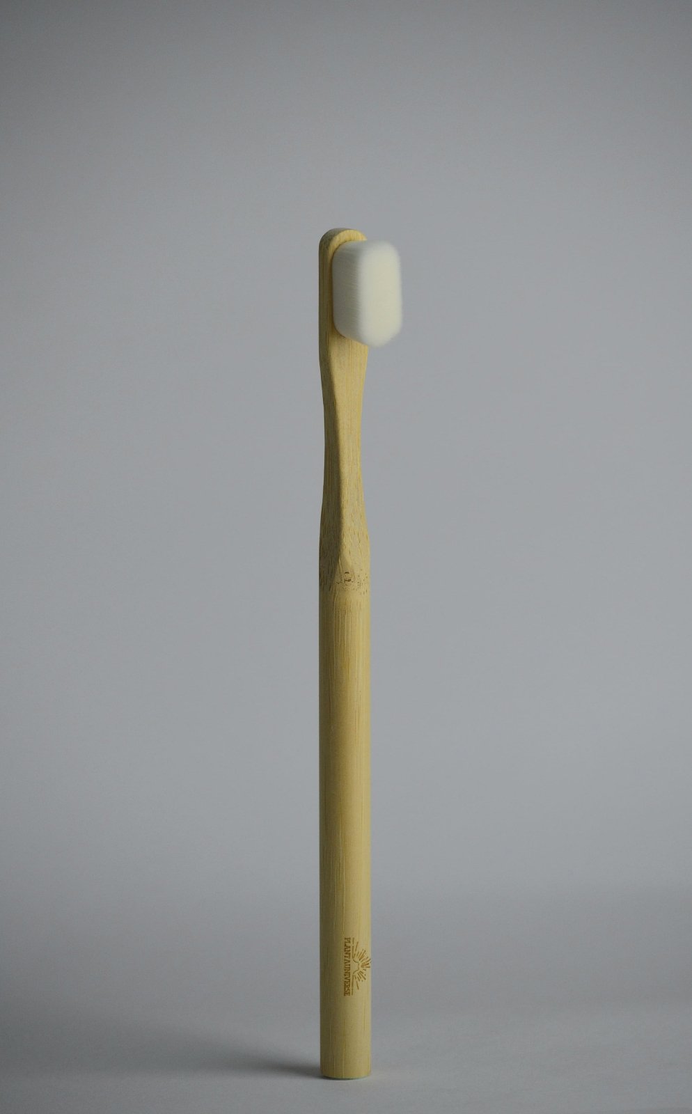 PLANTAUNIVERSE Bamboo Toothbrush - 2kShopping