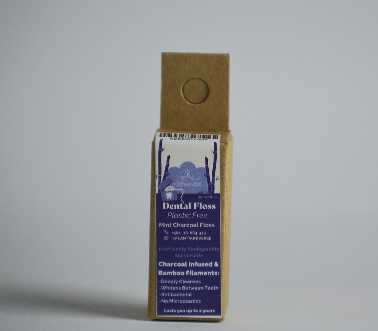 PLANTAUNIVERSE Dental Floss - 2kShopping