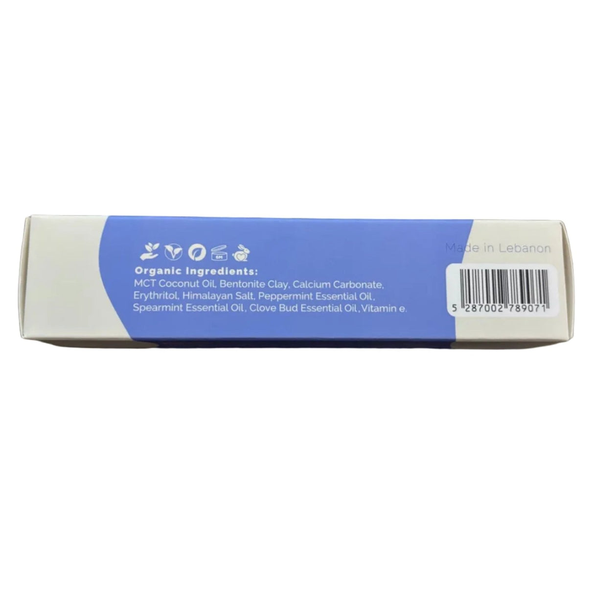 PLANTAUNIVERSE Organic Toothpaste Spearmint 90g - 2kShopping
